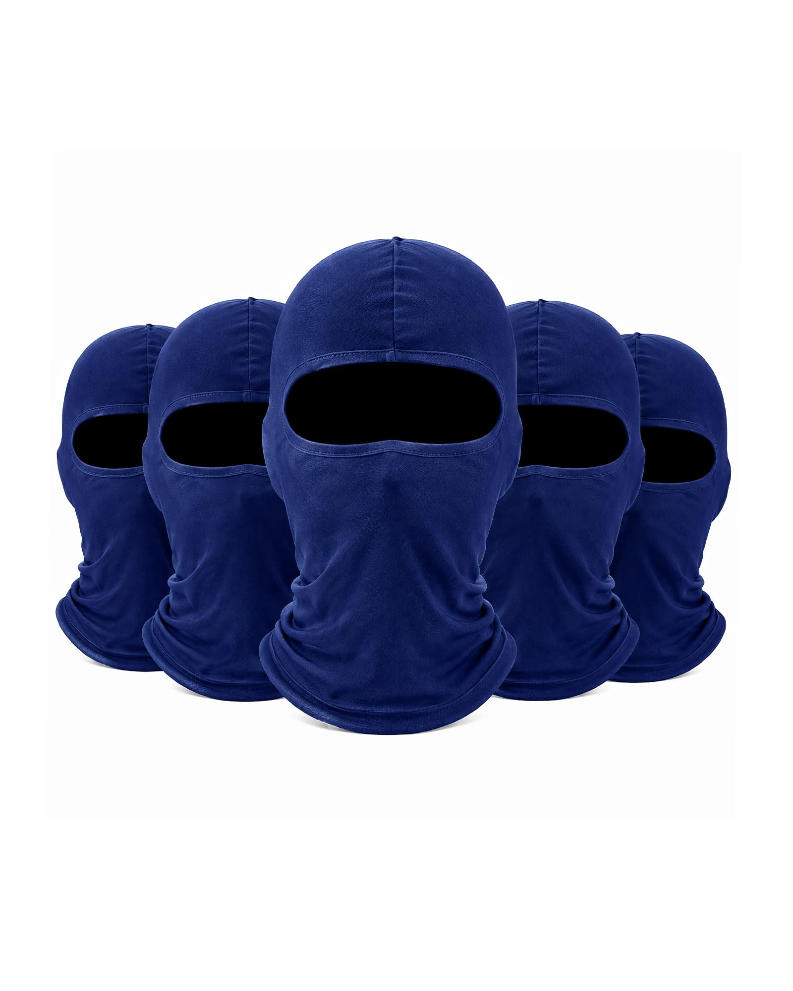 Xeoxarel Balaclava Ski Mask for Men/Women (Available in 2/3/4/5/36 Pack)