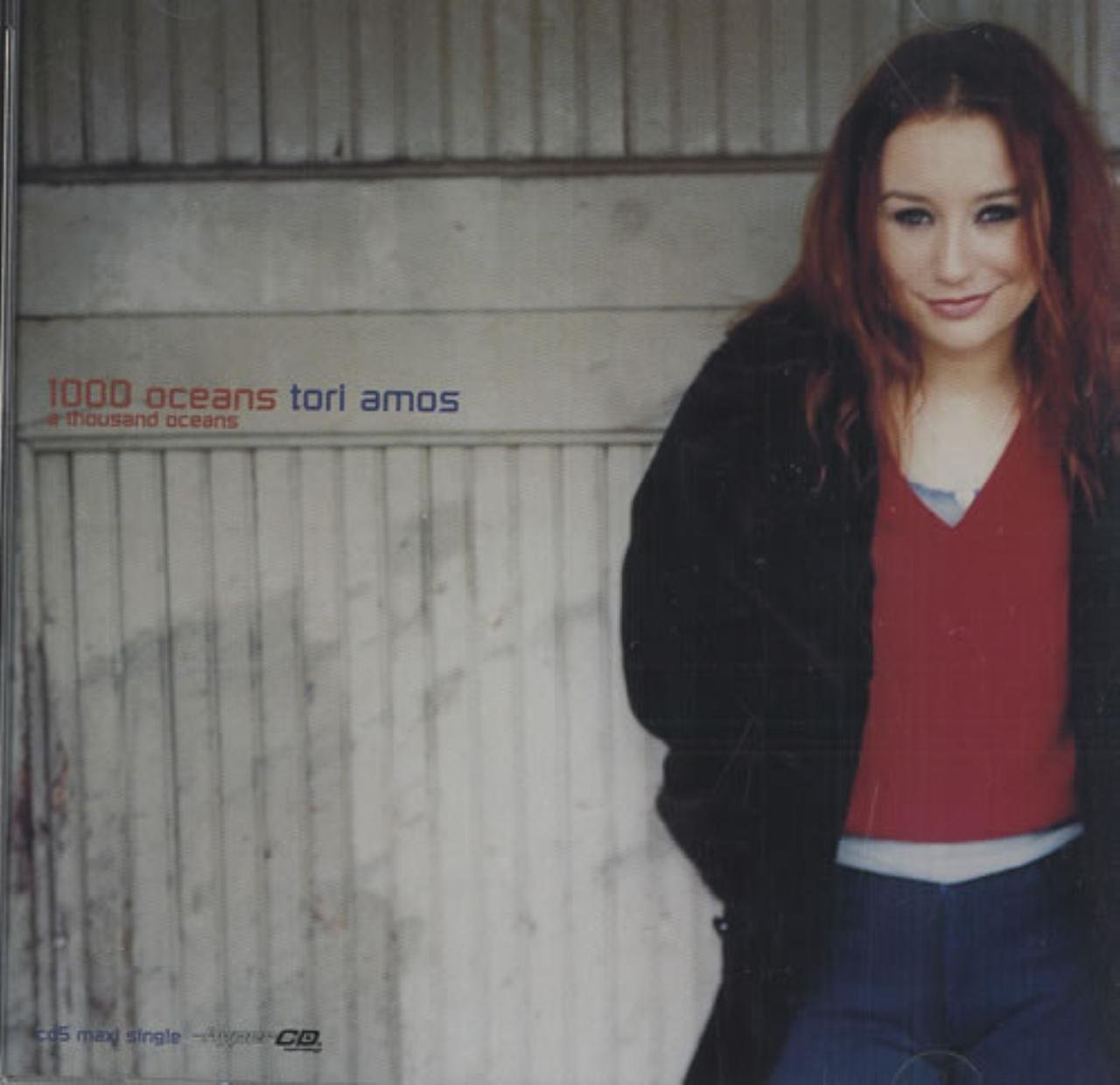1000 Oceans / Baker Baker / Winter [Audio CD] Amos, Tori