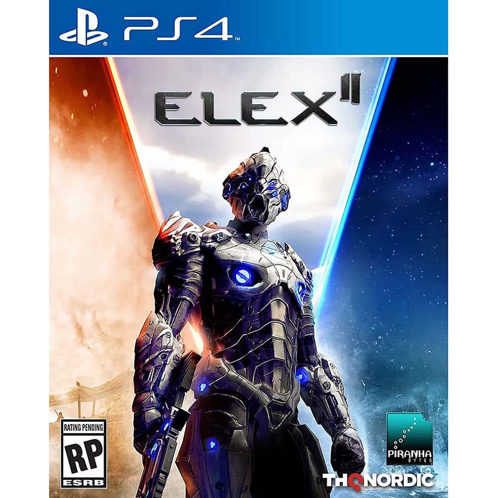 Elex 2 Playstation 4