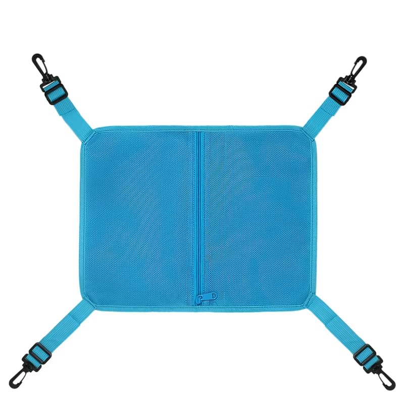 Bolsa de cubierta de malla Secure SUP para BOTE Fisherman 12’4” Saltwater miniatura 3