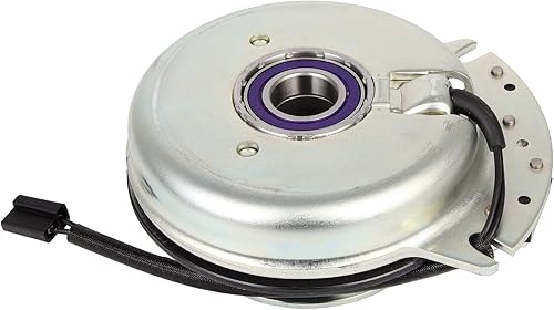 Vista 32 de SCITOO Embrague eléctrico de toma de fuerza AM119683 Compatible para Warner: 5217-35, 5217-6, 5217-7, 5217-9; para John Deere: 5217-7, AM119683