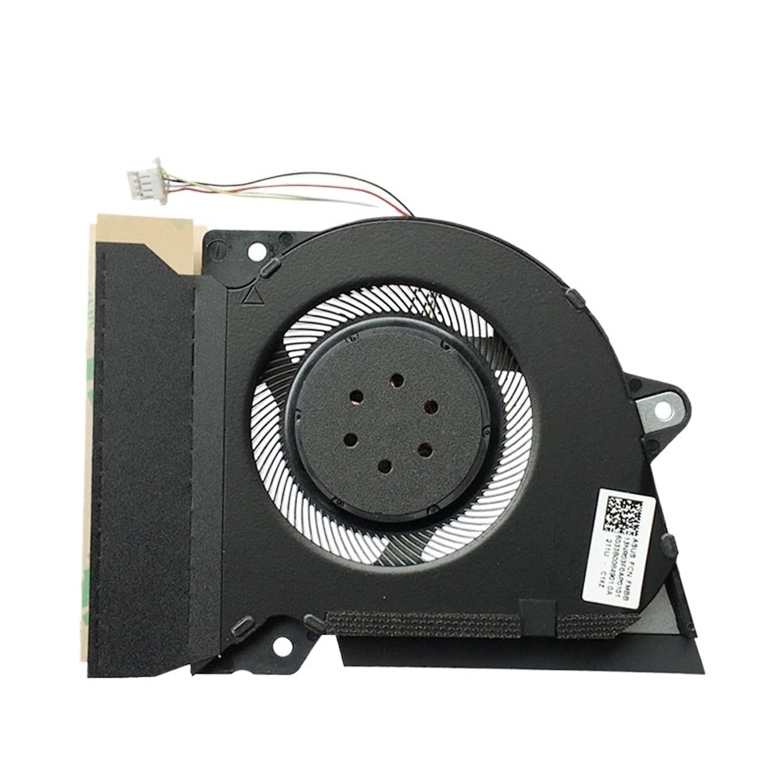 Ventola di raffreddamento CPU GPU sostitutiva for laptop for 14 G14 GA401I GA401IV(CPU GPU FAN)