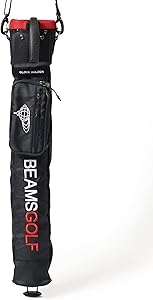 BEAMS GOLF ビームスゴルフ セルフスタンド ゴルフケース 3 Amazon.co.jp: (ビームスゴルフ)BEAMS GOLF/バッグ キャディバッグ