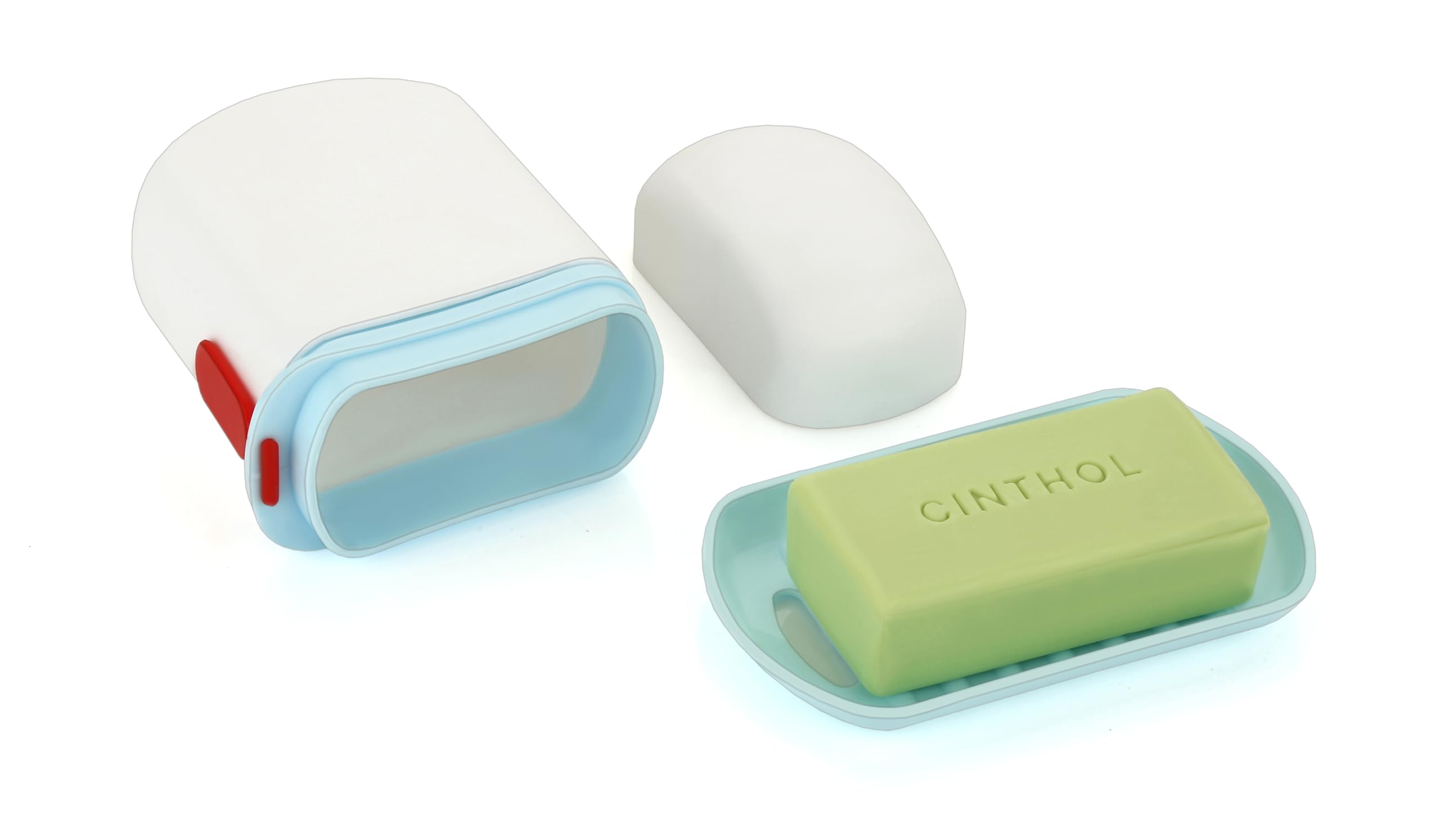 See full amazon price history chart for HAPPI Leakproof Travel Soap Case, Portable Plastic Soap Dish Box Cover with Draining Layer & Lid Travelling Soap Holder Bar for Bathroom Outdoor(Blue-White) HAPPI Leakproof Travel Soap Case, Portable Plastic Soap Dish Box Cover with Draining Layer & Lid Travelling Soap Holder Bar for Bathroom Outdoor(Blue-White) (B0D81L6893) Amazon Price History, Amazon Price Tracker