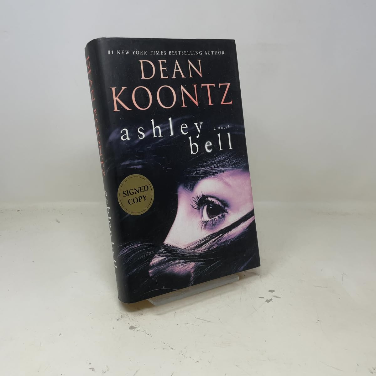 Cover of Ashley Bell: A Novel