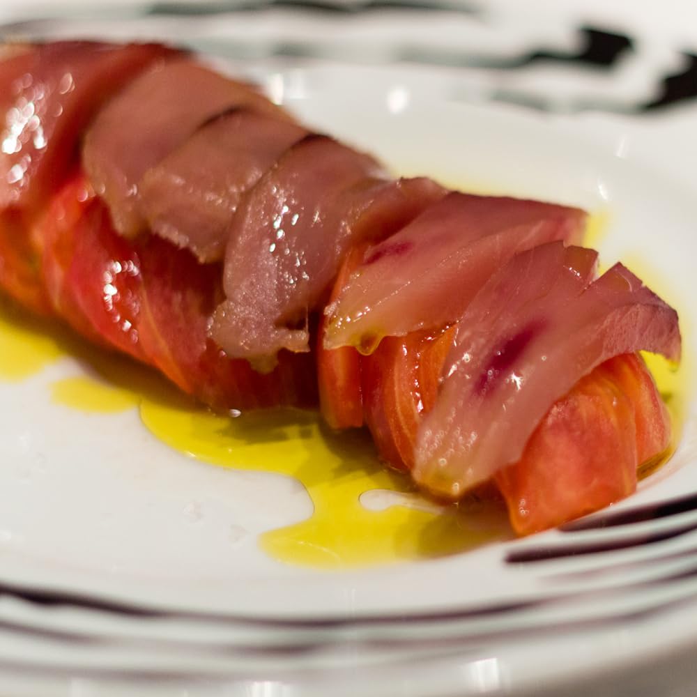 Los Picones Gourmet® Bonito del Norte Entero (Aprox. 1.500 kg) I Conservas de Pescado Gourmet I Pescado Fresco I Salazones y Ahumados I Aperitivos Gourmet I Tapas Españolas.