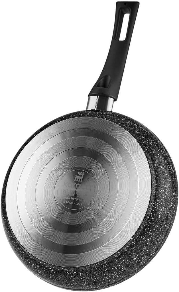 Karaca Biogranit Dide 3'lü Tava Sahan Seti