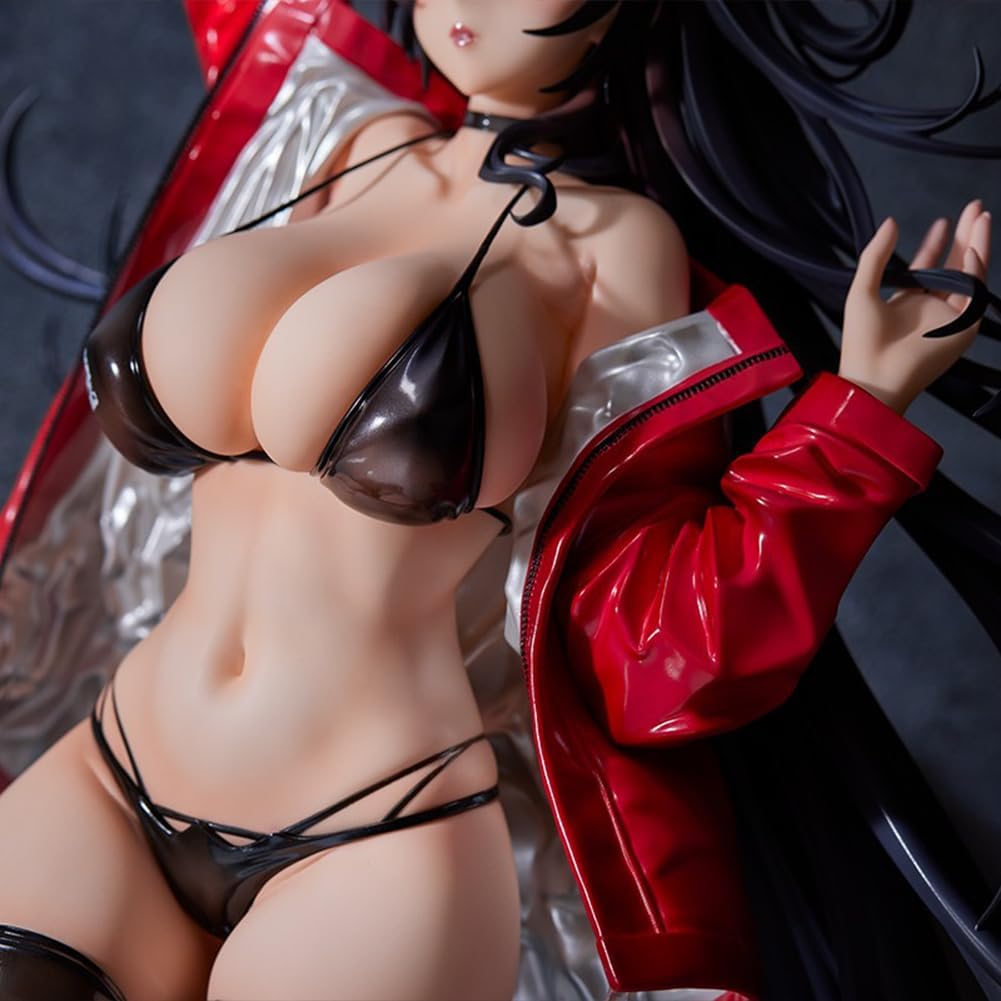 IJN Taihō Figure Statue, 24cm Standing Pose IJN Taiho Anime Action Figure Sculpture, Handmade Collectible Desktop Decoration Gifts for Fans