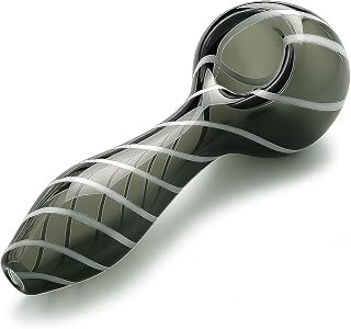 Classic Solid Tobacco Pipe for Everyday Use and Easy-to-Use Design, Travel & Outdoor, Collector's Gift AS1