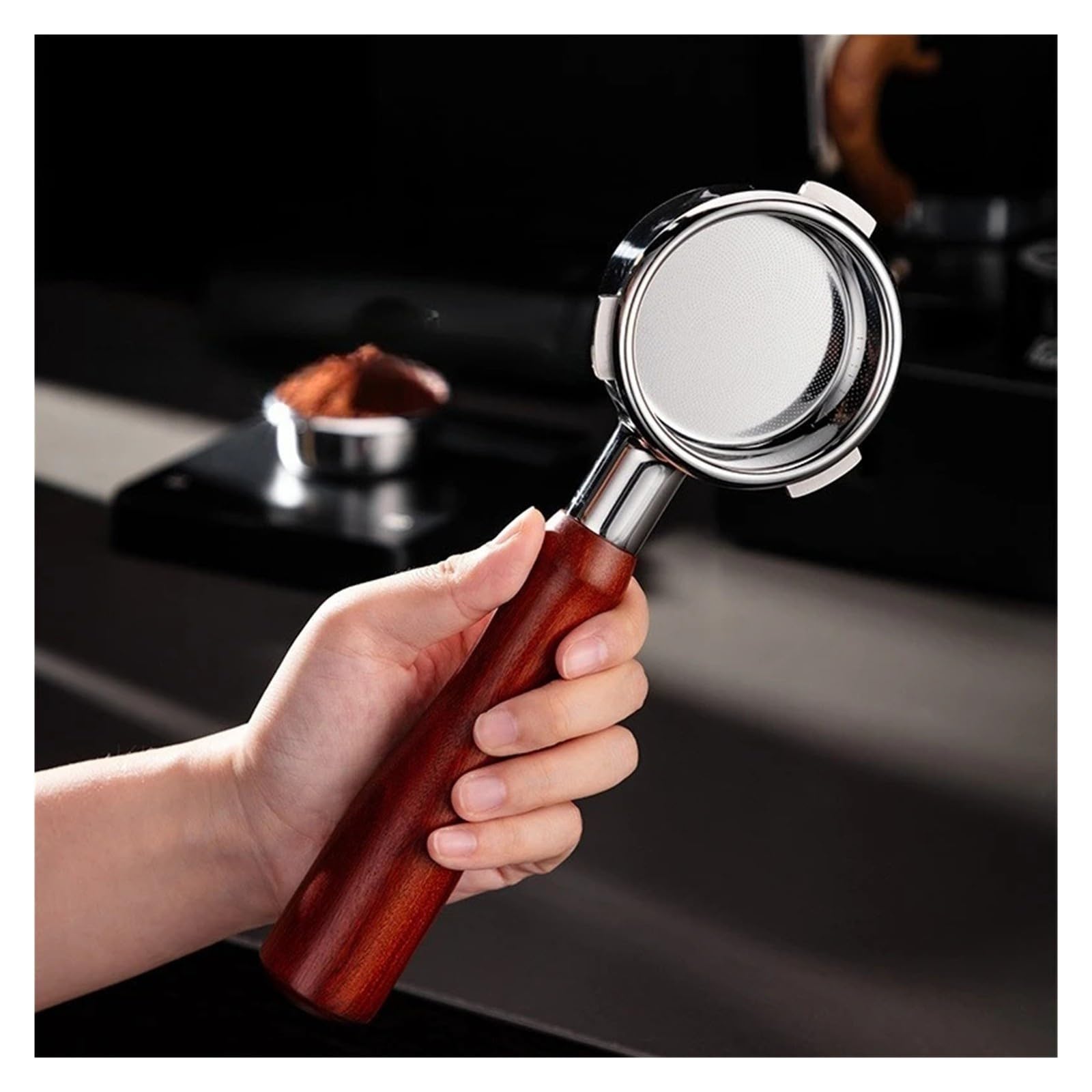 Panier Filtre Precision 58mm, 18g, 2549 Trous