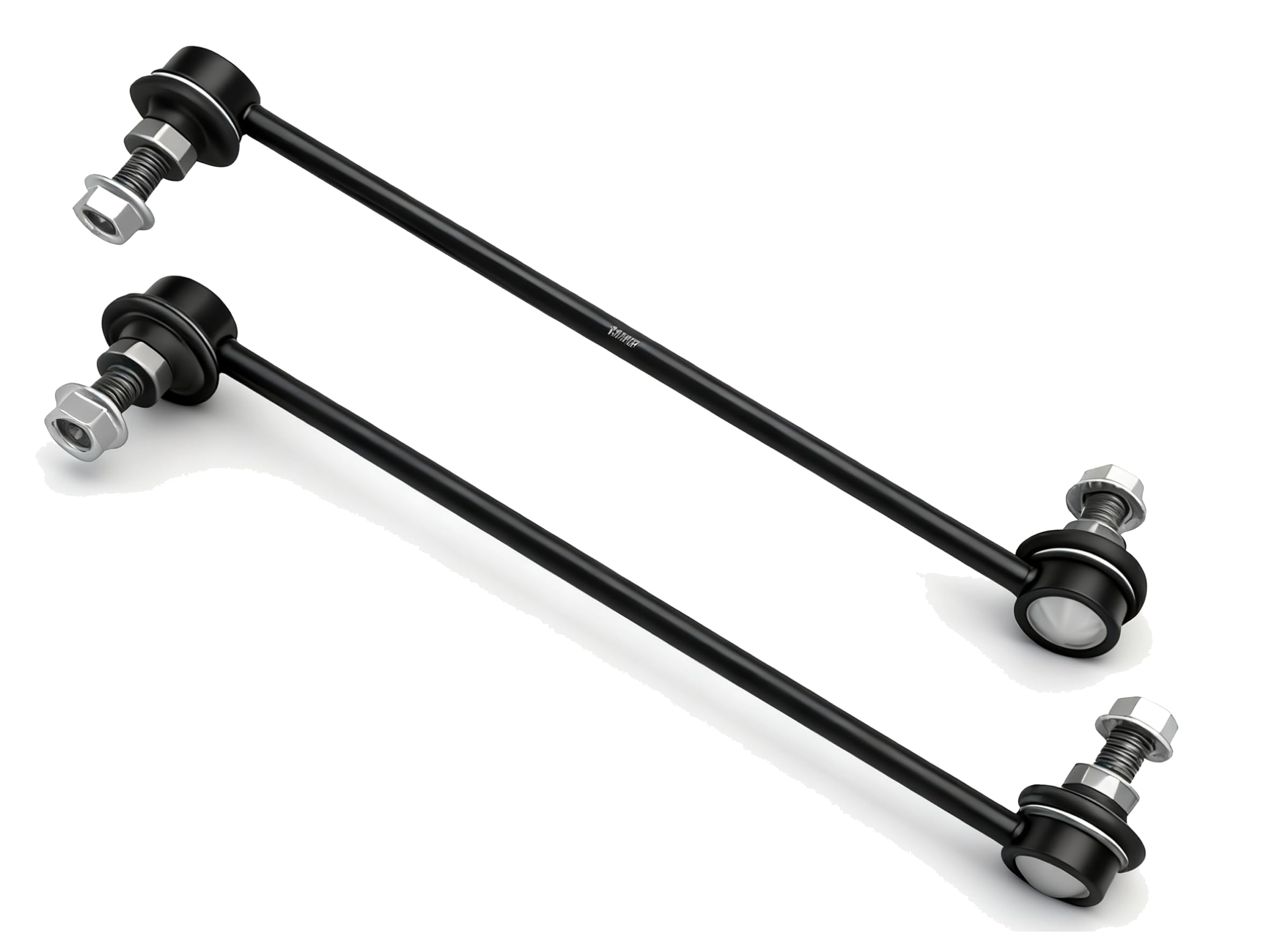 Linkwood 　 Shevc004 X AUTOHAUX 2 Pcs Front Sway Bar Links Stabilizer Link Kit for Jeep
