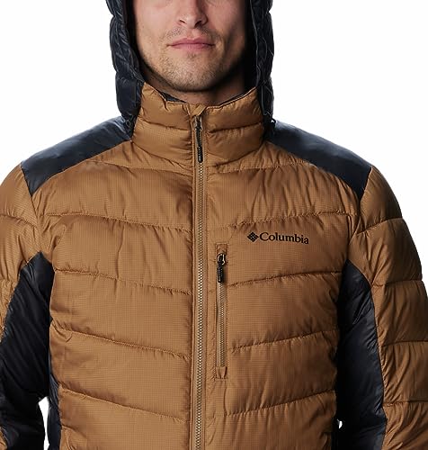 Image of Columbia Men Labyrinth Loop Hooded Jacket upto -10c