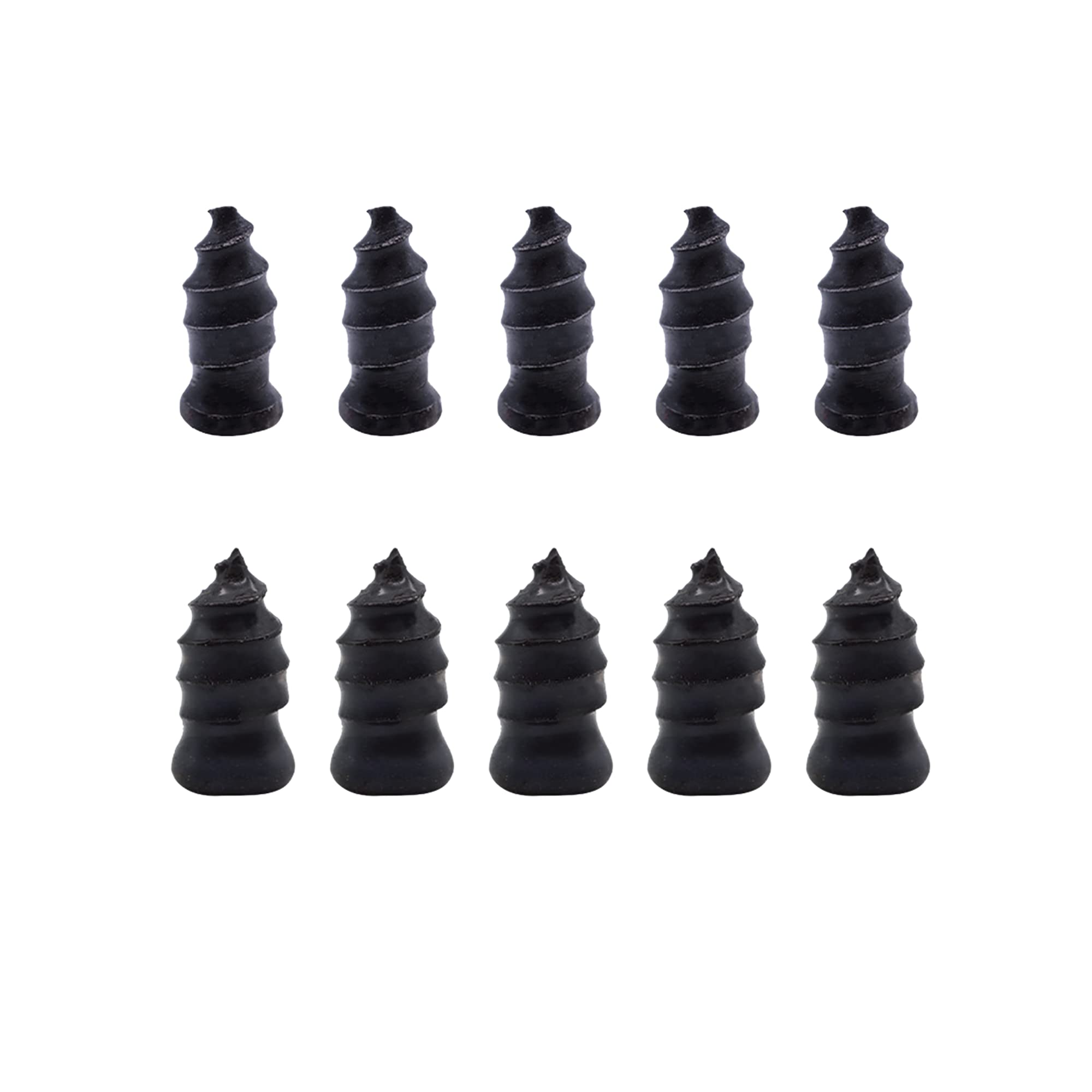 MEKEET Car Tyre Repair Kit Car Motorcycle Tyre Puncture Repair Kit Car Tyre Foam Repair Kit Car Tyre Puncture Repair Kit Sealant, Pack of 10