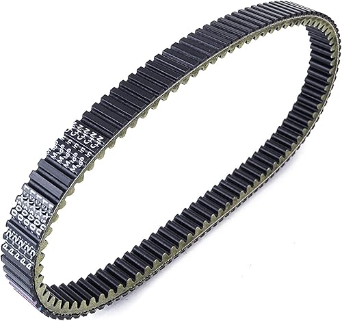 Miniatura 3 de Correa de transmisión de motocicleta compatible con Polaris Sportsman 850 550 SP850 XP1000 XP850 MV850 XP 1000 Scrambler Forest 850 3211123 3211160