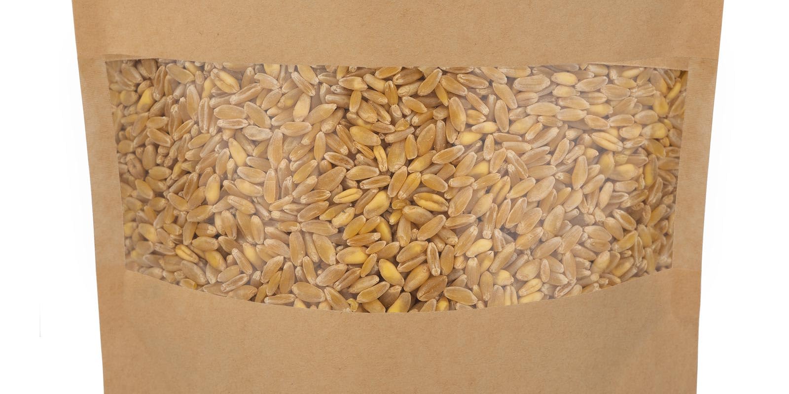 Bio Khorasan Weizen 25 kg ganzes Korn | Urgetreidekorn mit nussiger Note, für Frischvermahlung, Körnerbrot, Bratlinge, Salate und herzhafte Beilagen