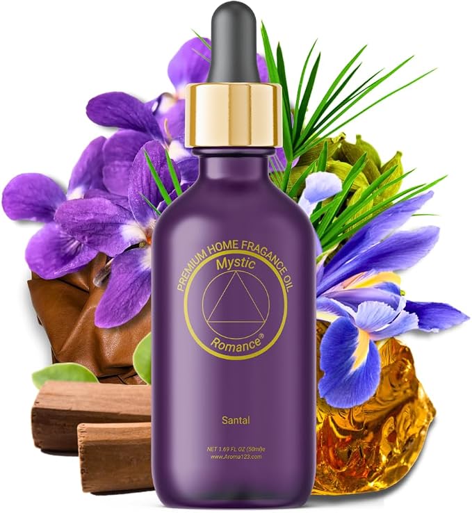 Aceite de Aroma Santal para Difusor - 50 mL miniatura 5