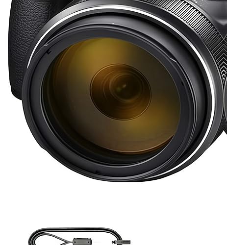 Nikon Coolpix P1000 Digital camera 16.7 megapixel: Amazon.co.uk