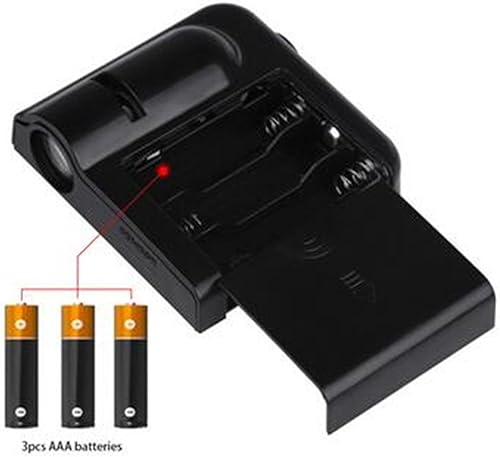 Miniatura 7 de 2 piezas 3D azul caballo puerta de automóvil escalón LED bienvenida logotipo sombra fantasma luz proyector lámpara sin taladrar puerta de automóvil