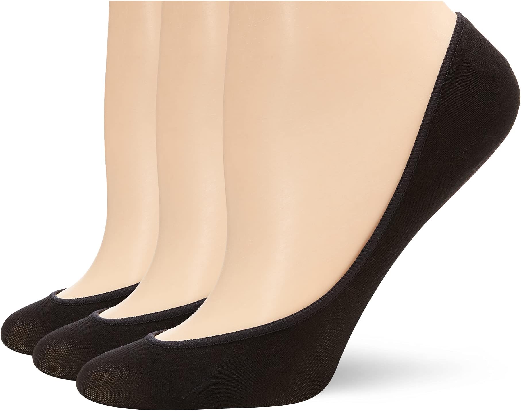 Women's Ergonomic Hidden Cotton Liner