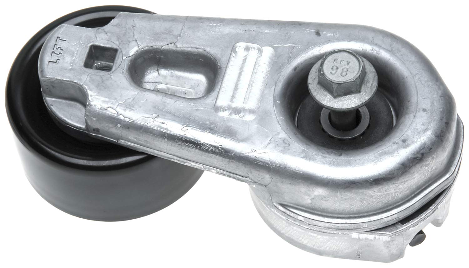 ACDelco Professional 39240 - Conjunto tensor de correa de transmisión con polea
