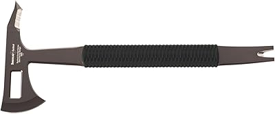 Timberline Tomahawk CBT Combat Breaching Tool, Black