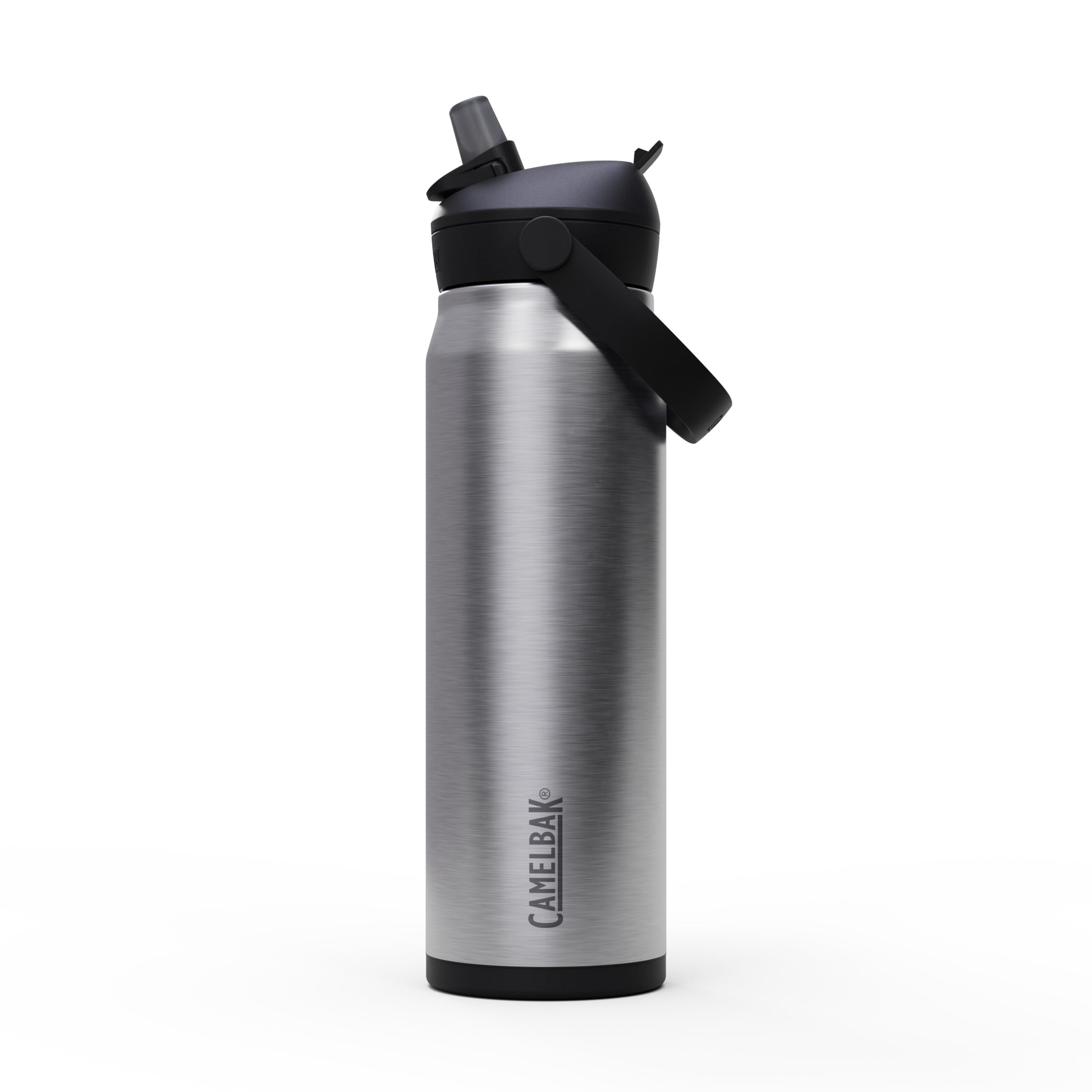 CamelBak Thrive Flip Straw Insulated Stainless Steel Water Bottle Stainless, 25oz