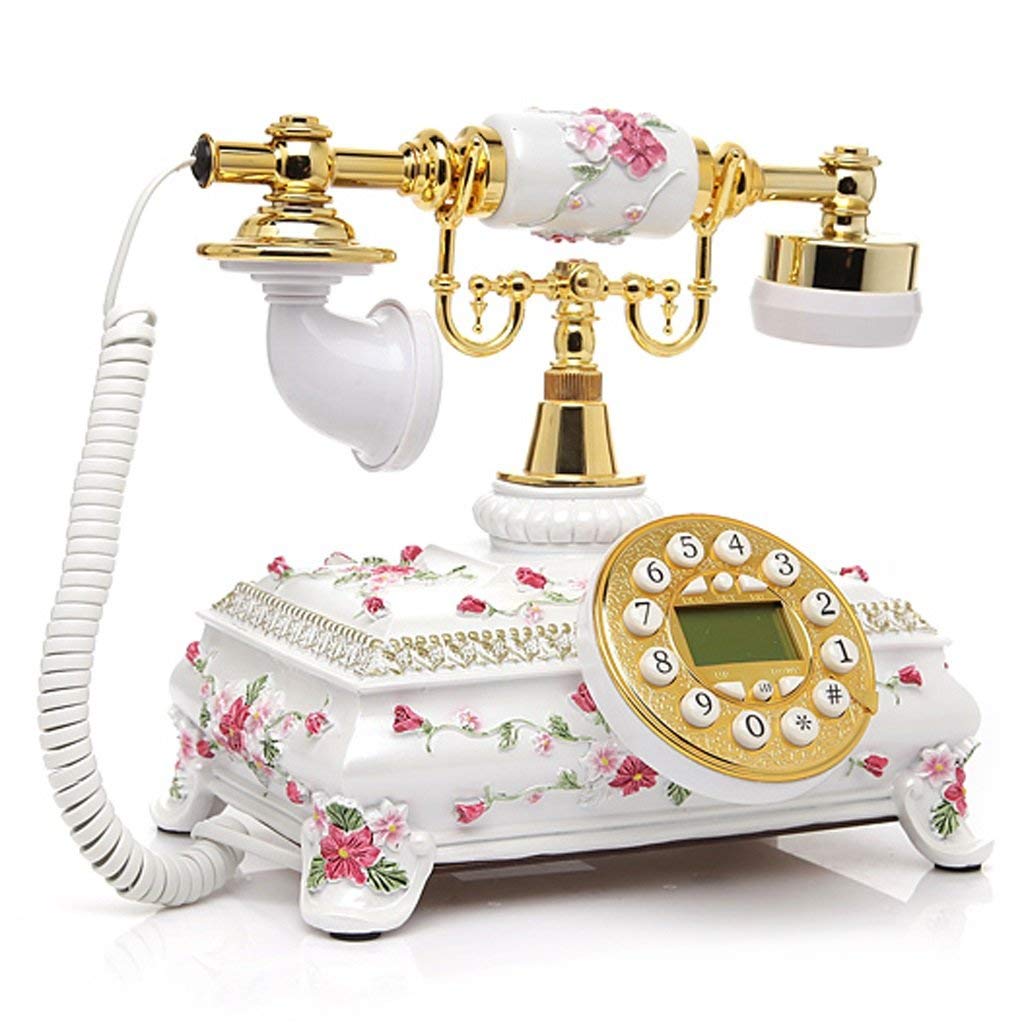 Modny, Kreatywny Telefon W Stylu Antycznym, Telefon W Stylu Retro, Telefon Do Biura Domowego