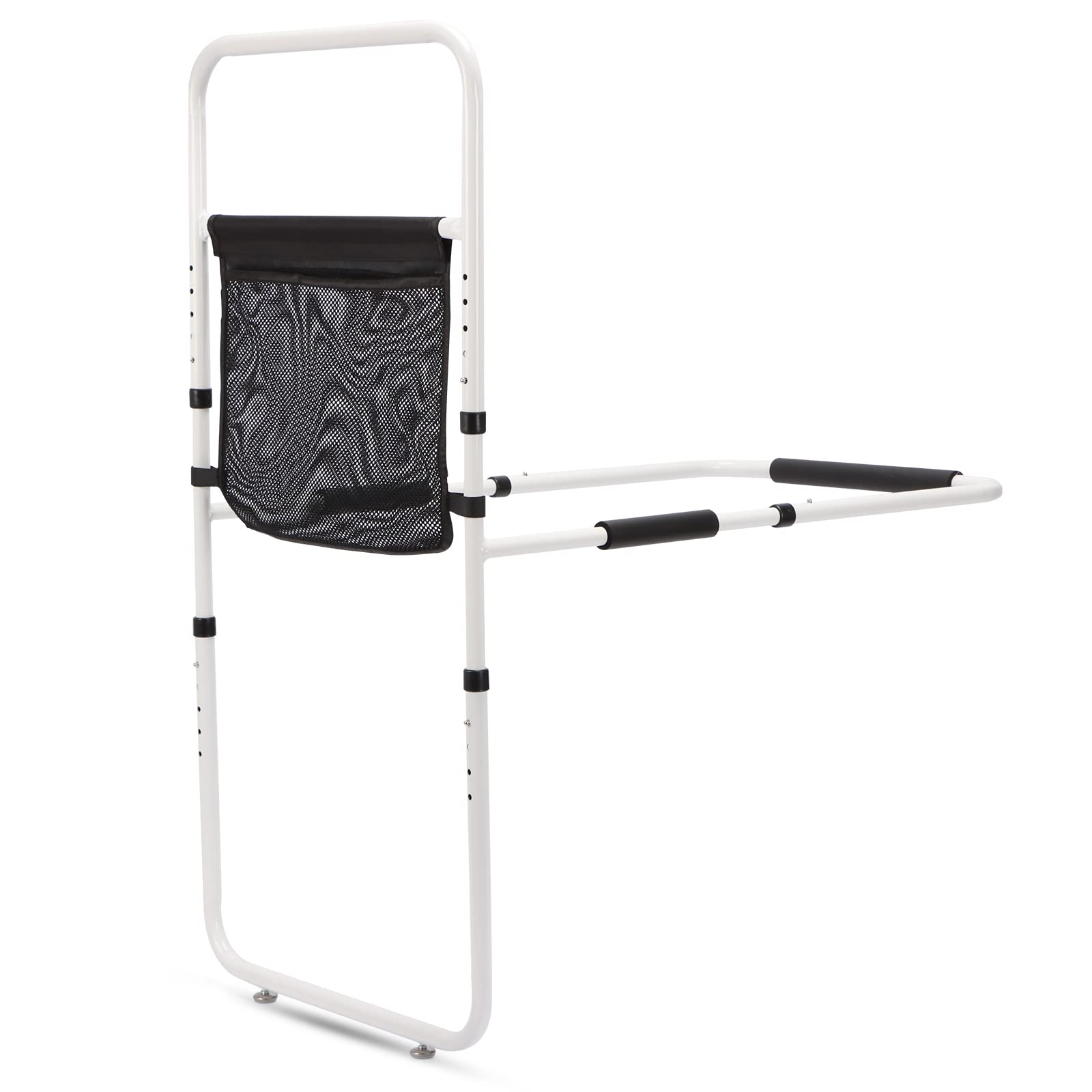 Buy WeHwupe Bed Rails for Elderly Adults,Height Adjustable Bed Assist