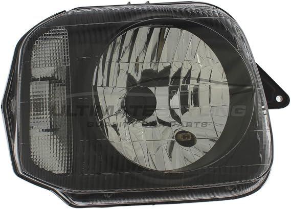 XYZ Parts Headlights For Suzuki Jimny 1998-2018 - UK Pair