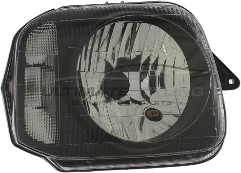 XYZ Parts Headlights For Suzuki Jimny 1998-2018 - UK Pair