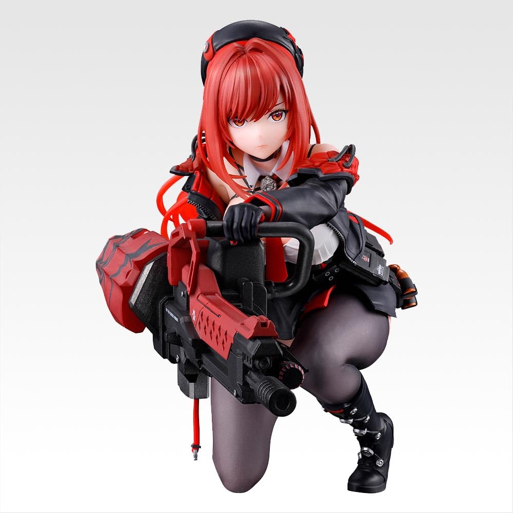Amazon.co.jp: 一番くじ 勝利の女神：NIKKE CHAPTER6 A賞 ラピ：レッド