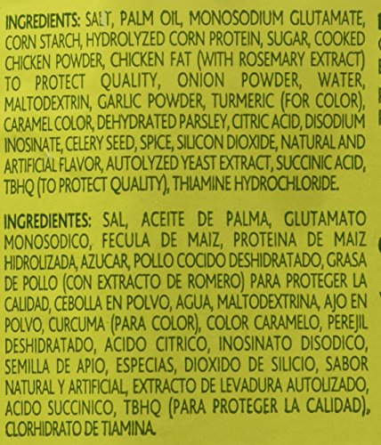 Knorr Bouillon Caldo De Pollo 100 Cubes - Thumbnail 5