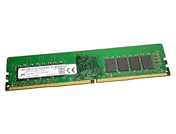 MICRON PC4-2400T-EE1-11 16GB×4枚 64GB Micron 64GB (4X16GB) DDR4 2400MHz 2RX8 PC4-2400T-EE1-11 ECC