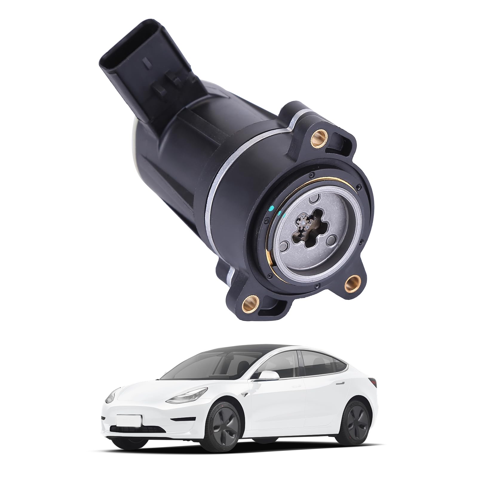 LICHENGTAI Motore Pinza Freno di Stazionamento compatibile con modello S/X 2012 2013 2014 2015 2016 2017 2018 2019 2020 2021 Parking Brake Caliper Motor 1621620888C