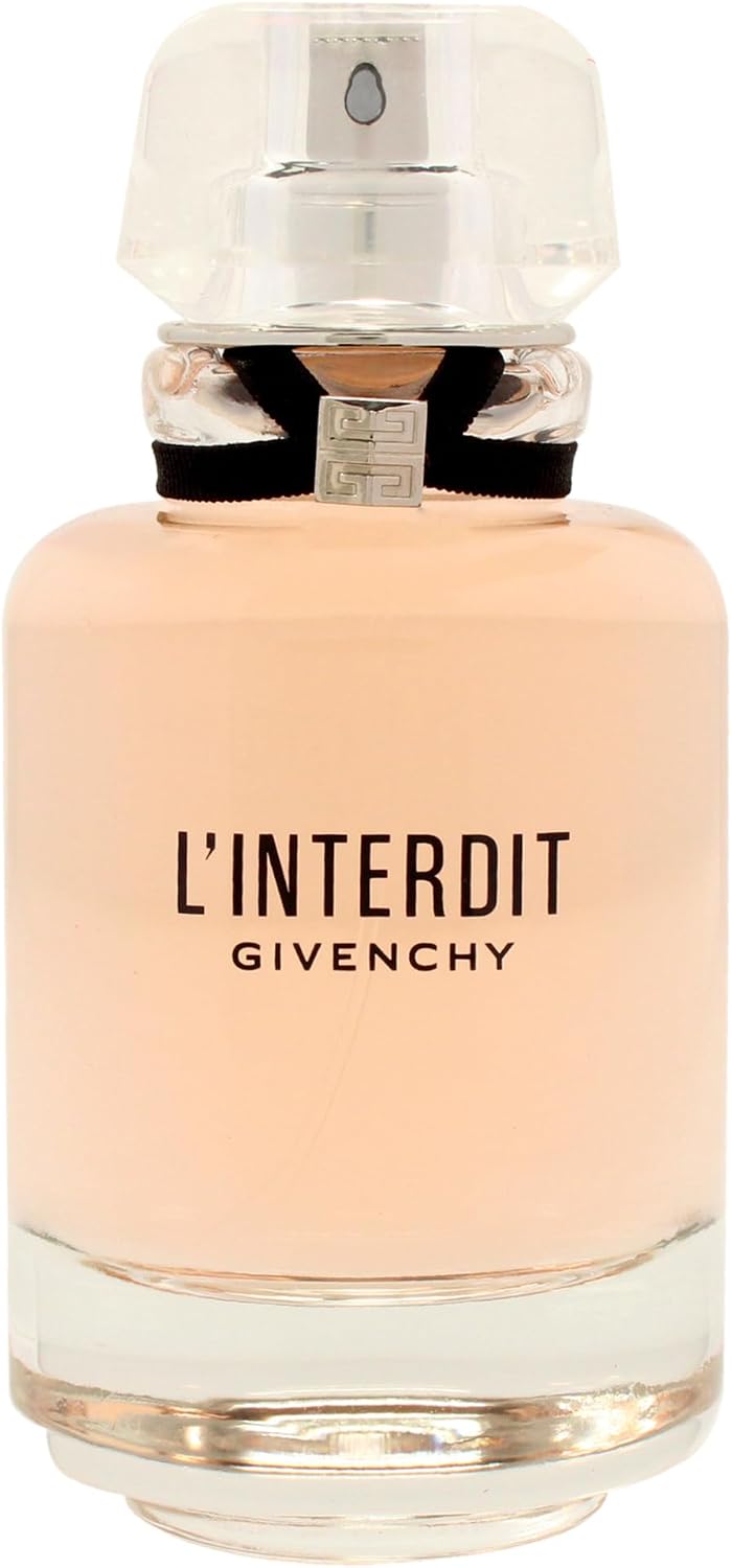 Givenchy L Interdit Туалетная вода 80 мл