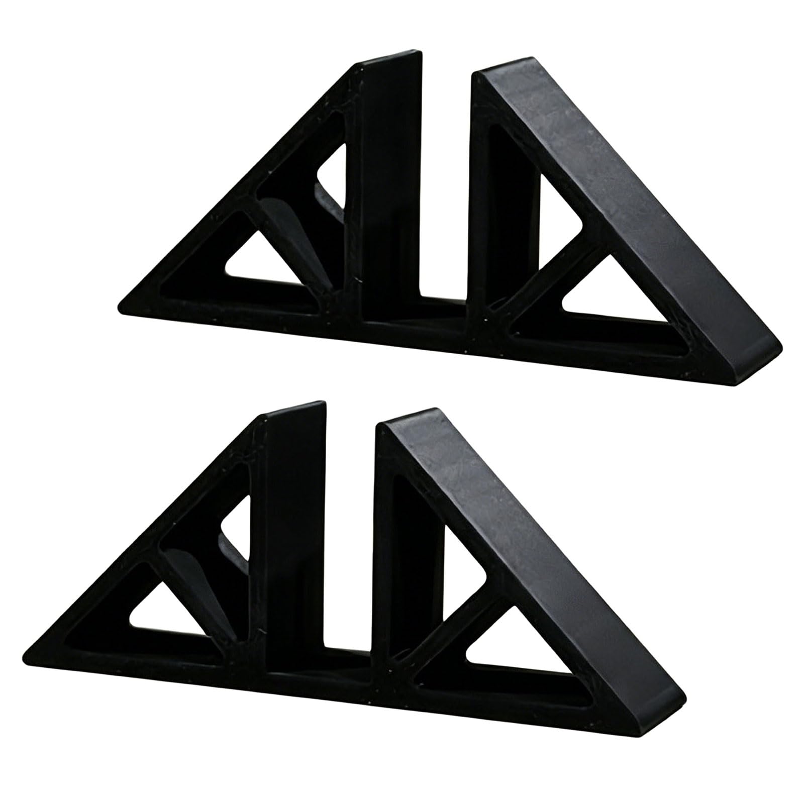 Shelf Brackets for Heavy Duty Storage Rack Strong for Workbenches and Shelving Keyboard Display Stand Tool Planner