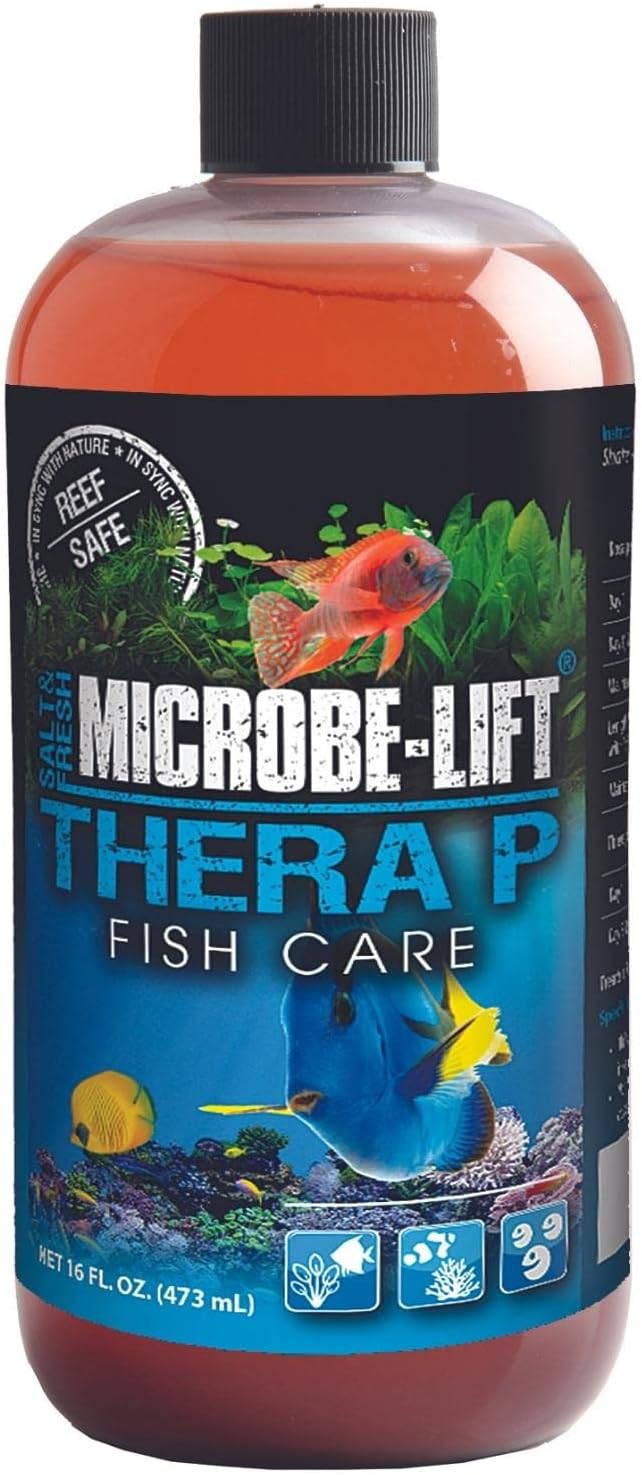 MicrobeLift TheraP Salt Fresh Water (8.5 oz)