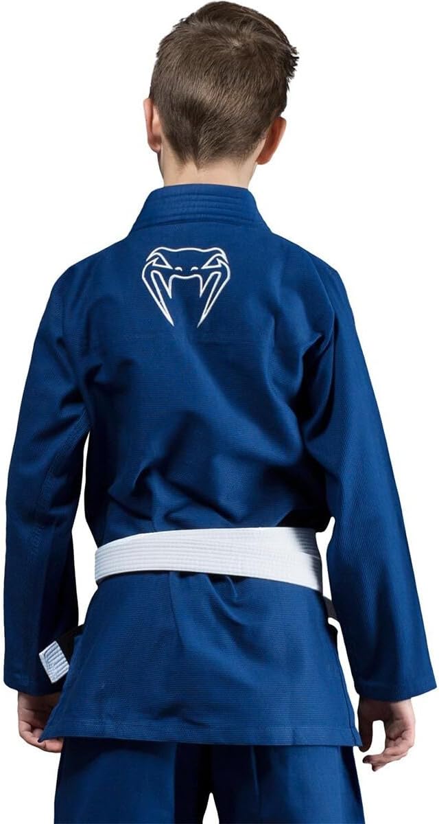 Contender Kids (Free White Belt Included) - Blue (C0)
