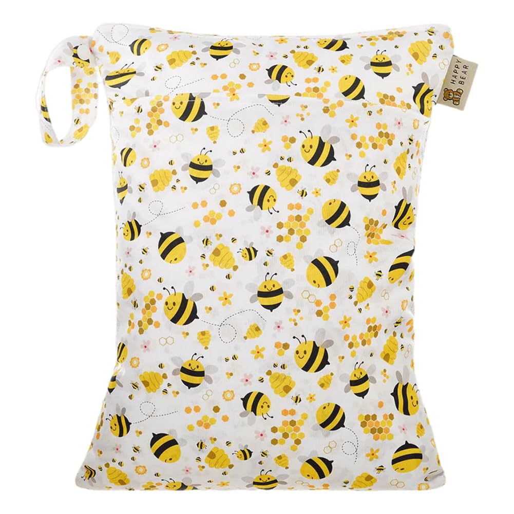 HappyBearWetbag - Bees
