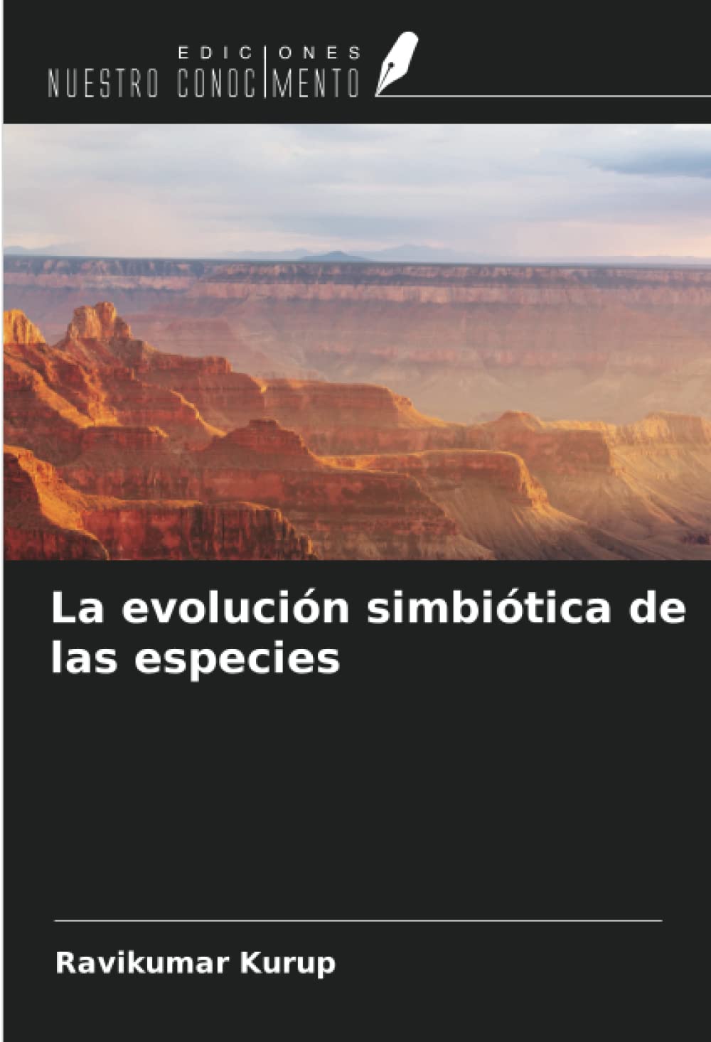 La evolución simbiótica de las especies