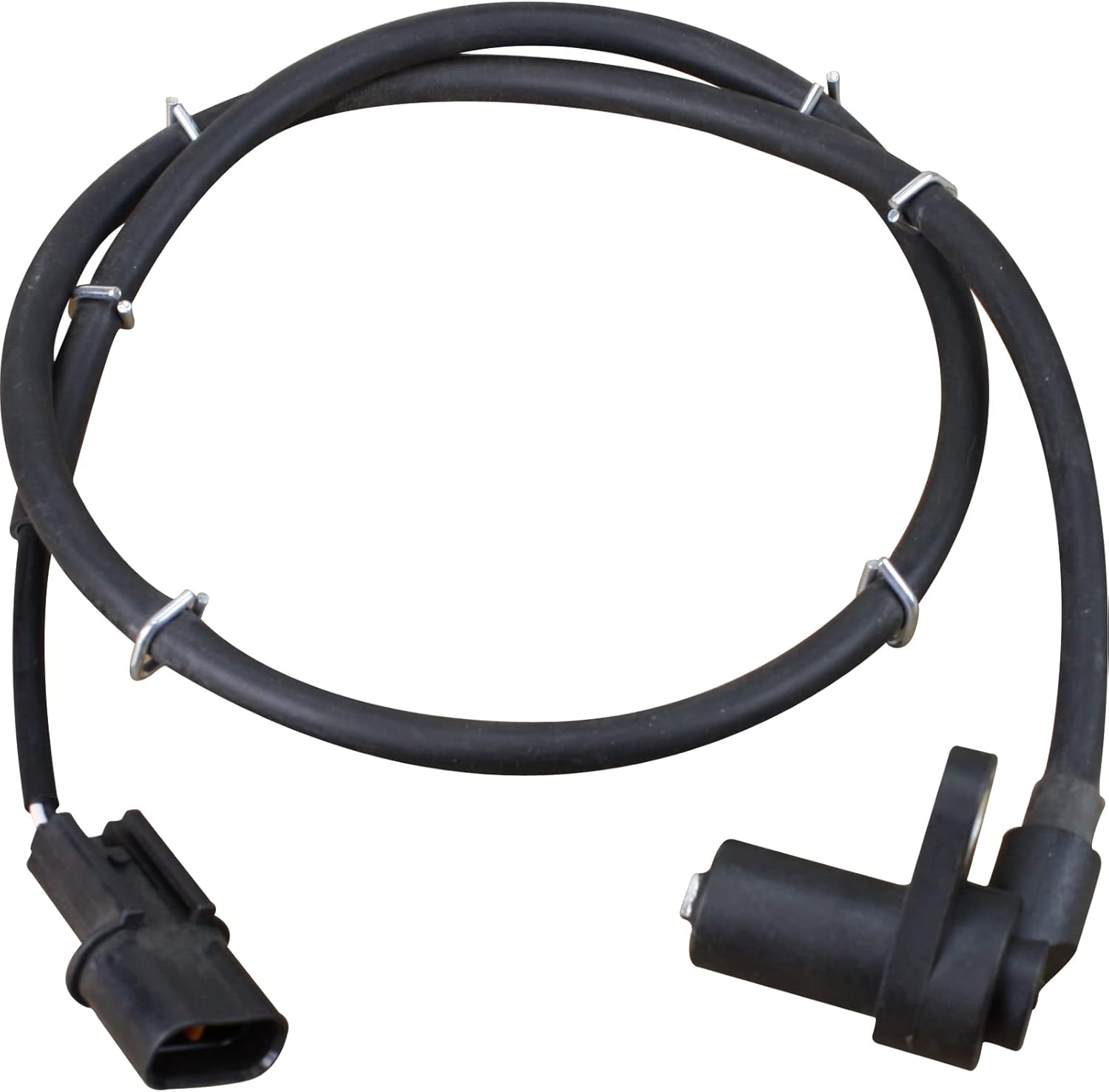 AIP Electronics ABS Anti-Lock Brake Wheel Speed Sensor Compatible with 1997-2000 Mitsubishi Montero Front Right Passenger OEM Fit ABS325