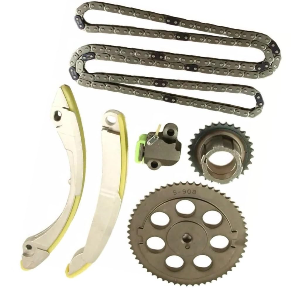 Kit de cadena de distribución 4.2L LL8 L6 para coche 2002-2007 4