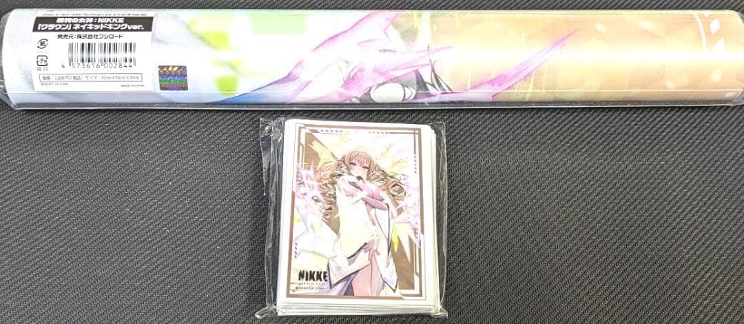 勝利の女神：NIKKE『クラウン』ネイキッドキングver サプライセット 勝利の女神:NIKKE 『クラウン』ネイキッドキングver. サプライ