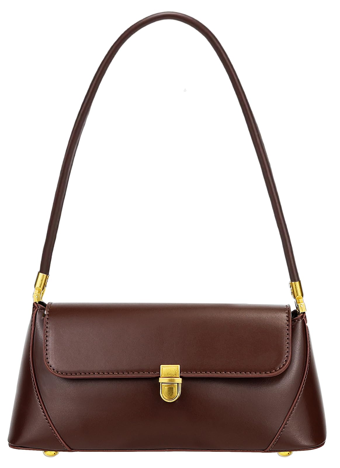 Busnos Kleine Handtaschen für Damen Vintage-Umhängetasche Sc