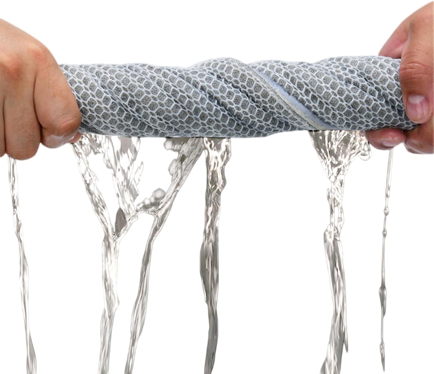 19.7"x4.3" Aquarium Filter, 4D Filter Floss, 6-Layer Filter Pads, for Aquarium, Fish Tank Sponge Pad Foam Filter Accessories(5pcs)