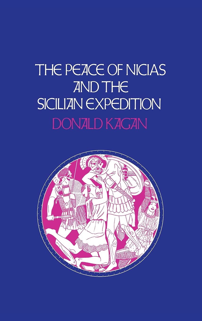 The Peace of Nicias and the Sicilian Expedition