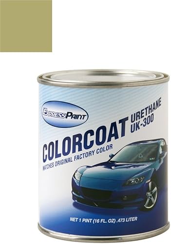 Miniatura 7 de Pintura de retoque para BMW Z4 de 2 onzas - Havanna Metallic Clearcoat A17 - Paquete todo incluido