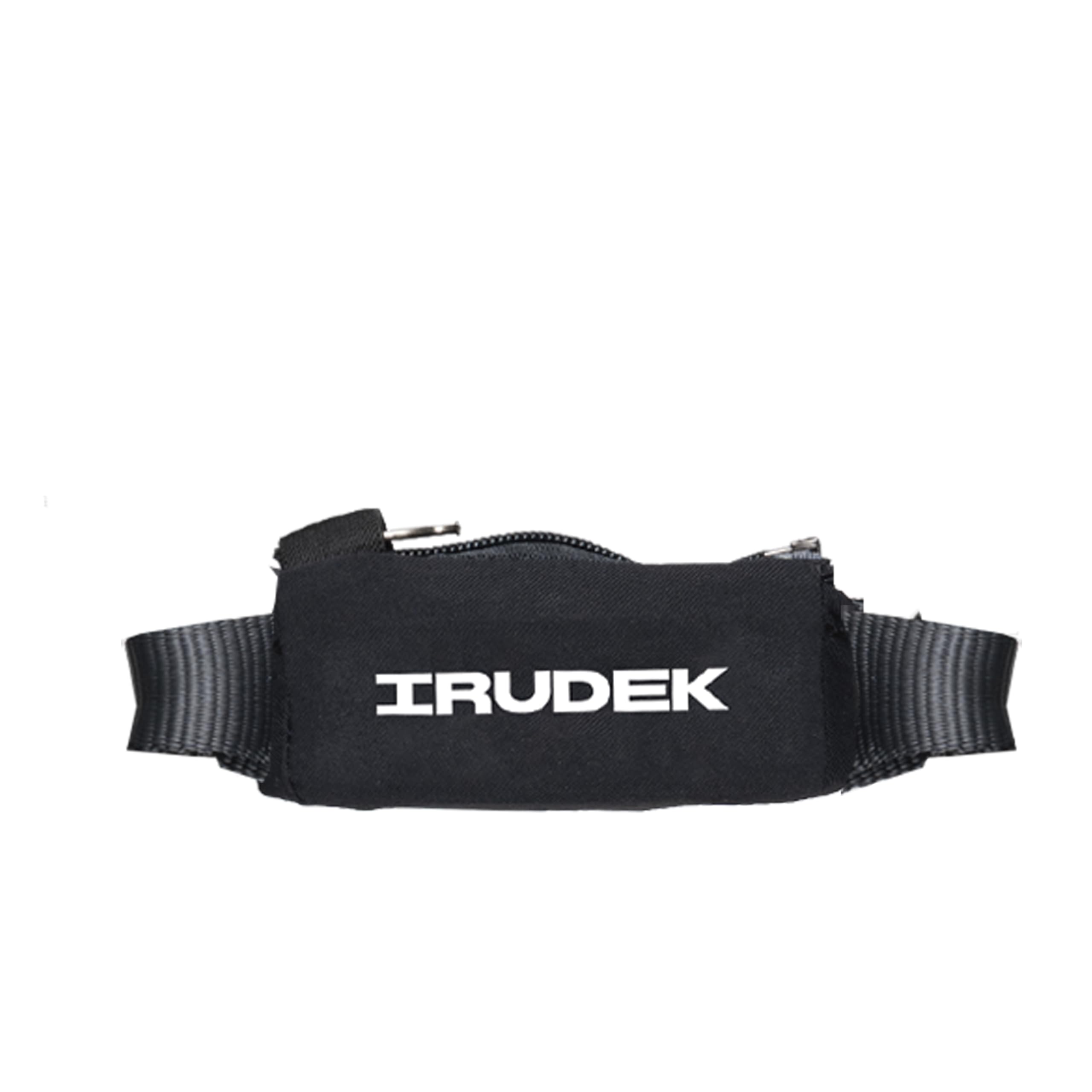 Irudek ARIMA – Absorbedor de energía compacto de poliéster, capacidad 140 kg, reduce el impacto de caída <6 kN, chip NFC Ready para trazabilidad, certificado EN 355 | VG11.062