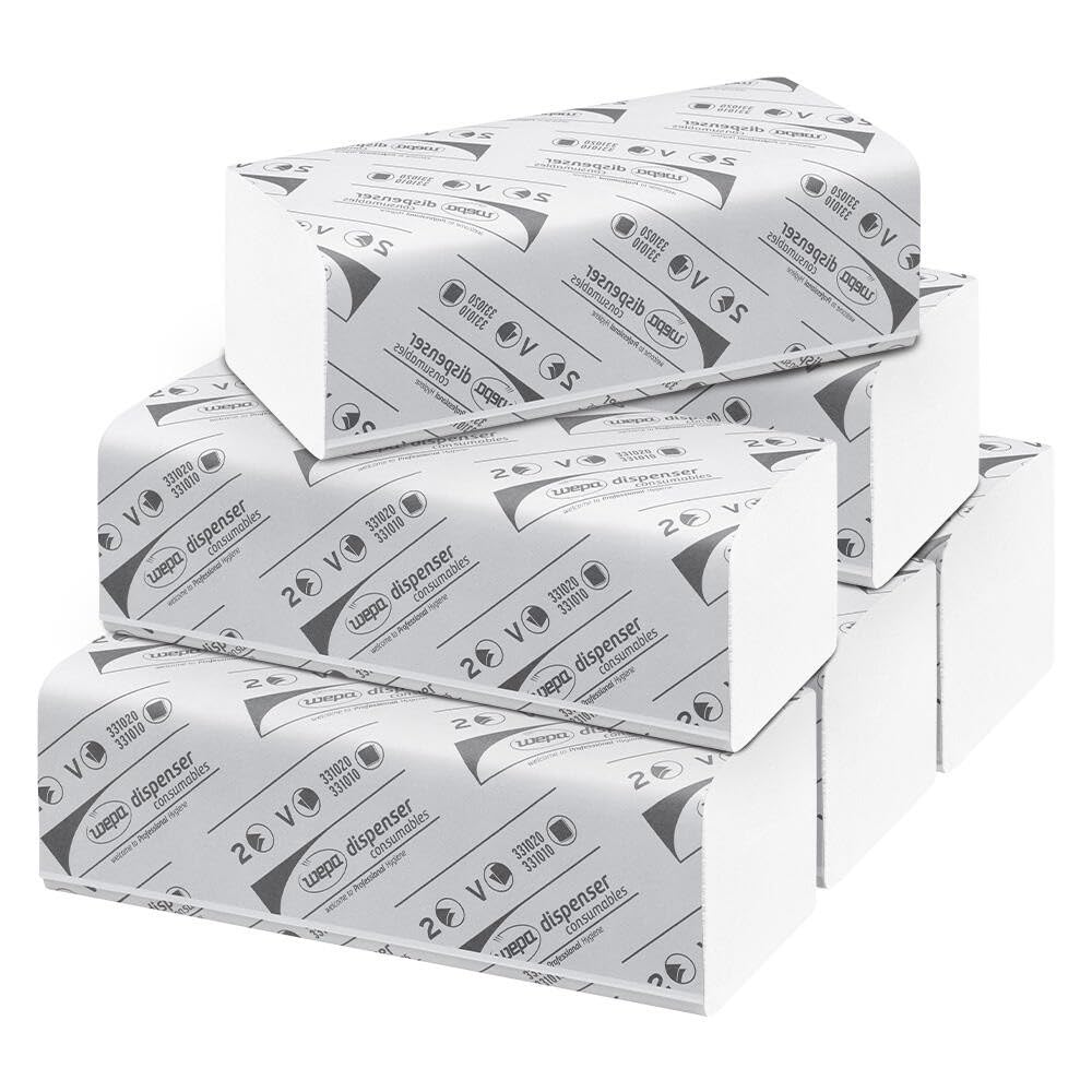 Wepa 276498 Wepa Smart Handt.White 2 kg