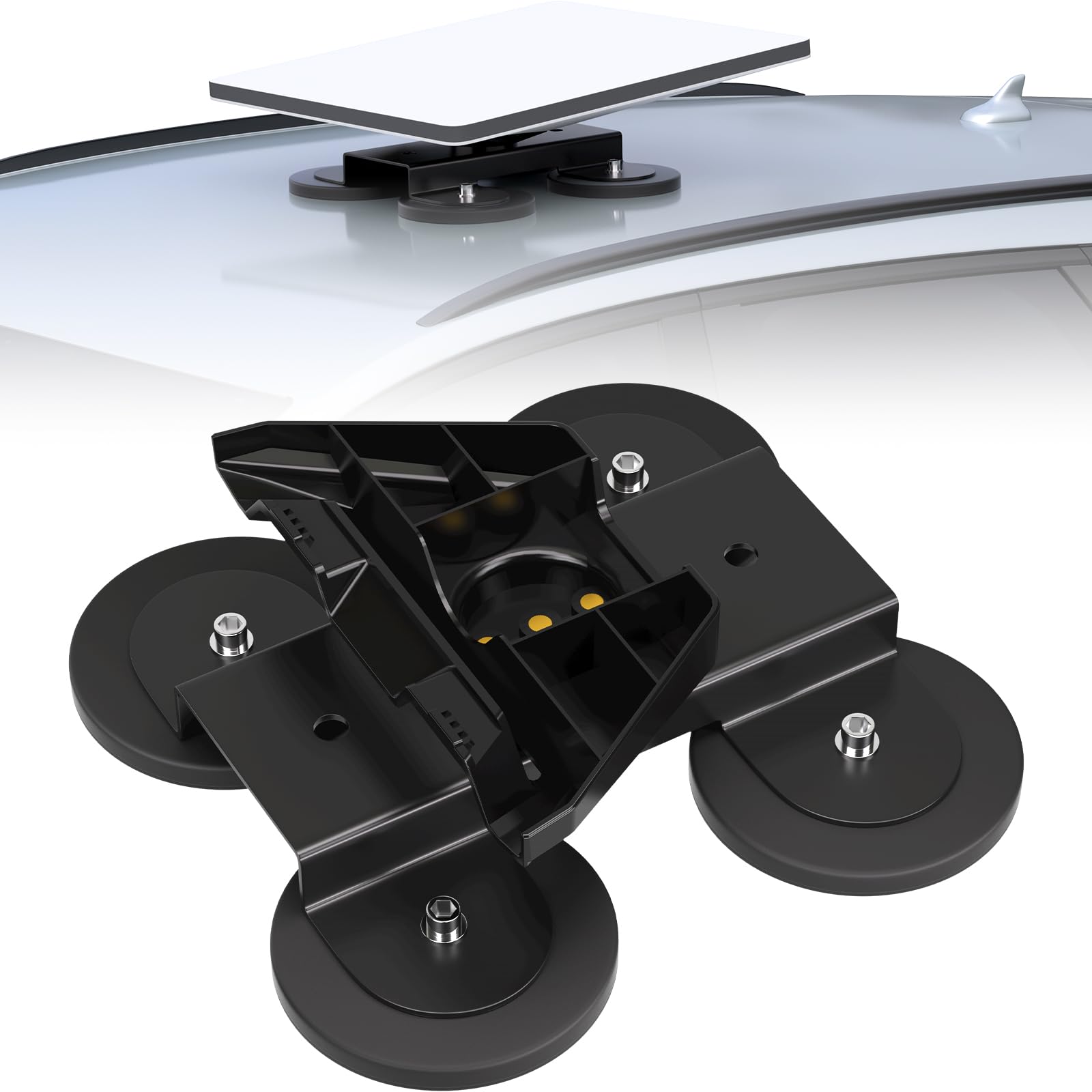 Photo 1 of Aymgna Starlink Mini Magnetic Mount Kit